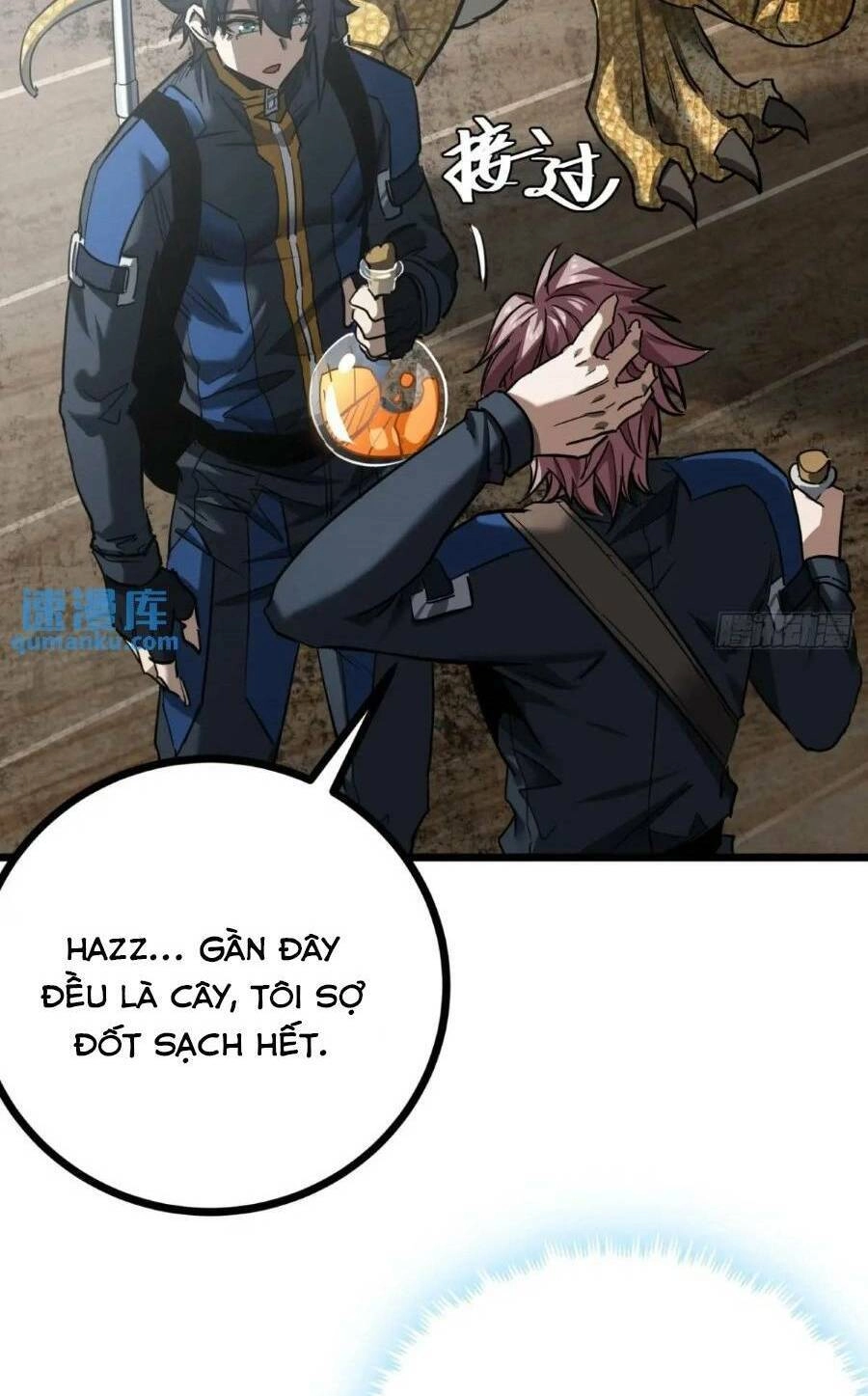 Trò Chơi Này Cũng Quá Chân Thật Rồi ! Chapter 33 - 29