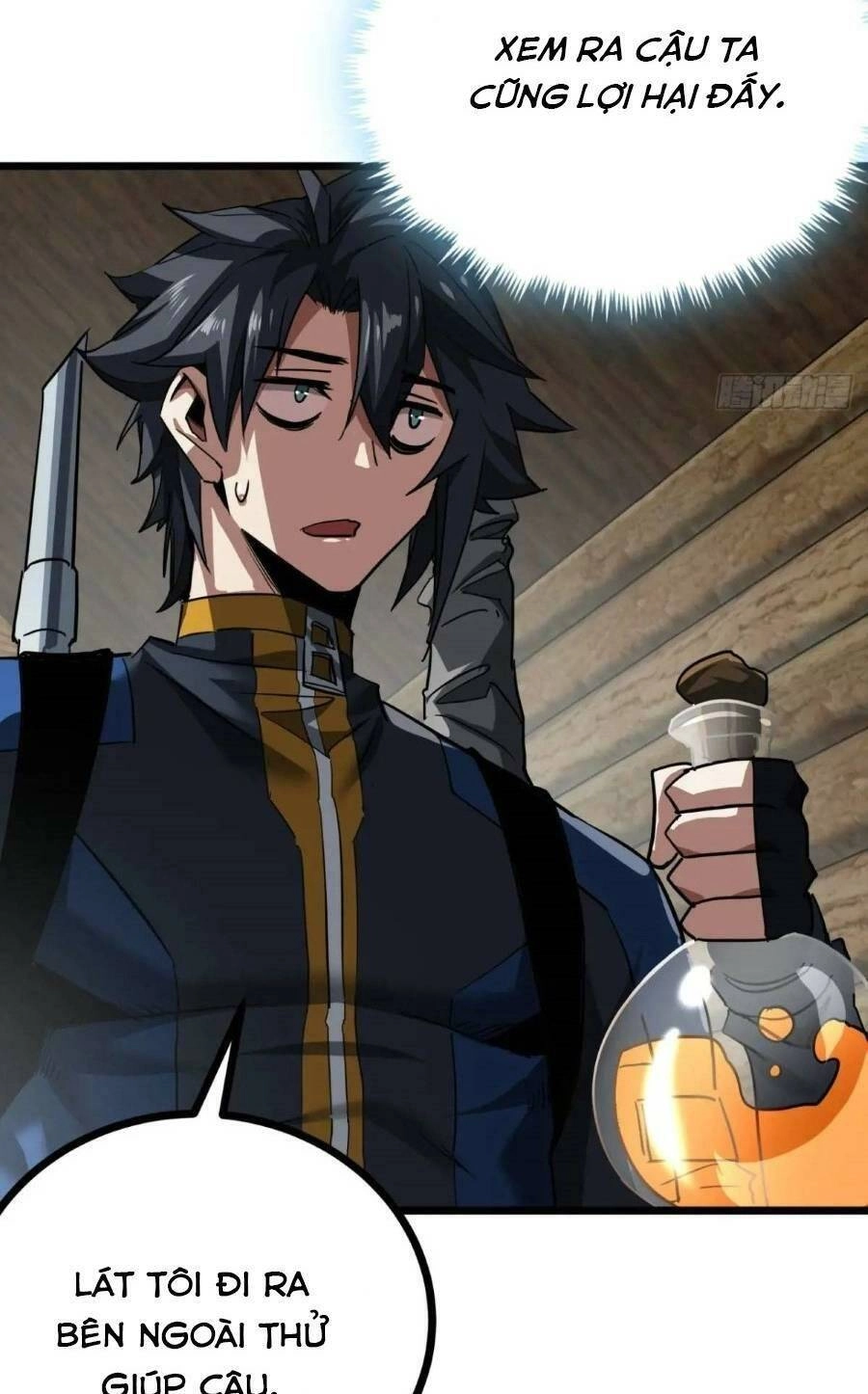 Trò Chơi Này Cũng Quá Chân Thật Rồi ! Chapter 33 - 30