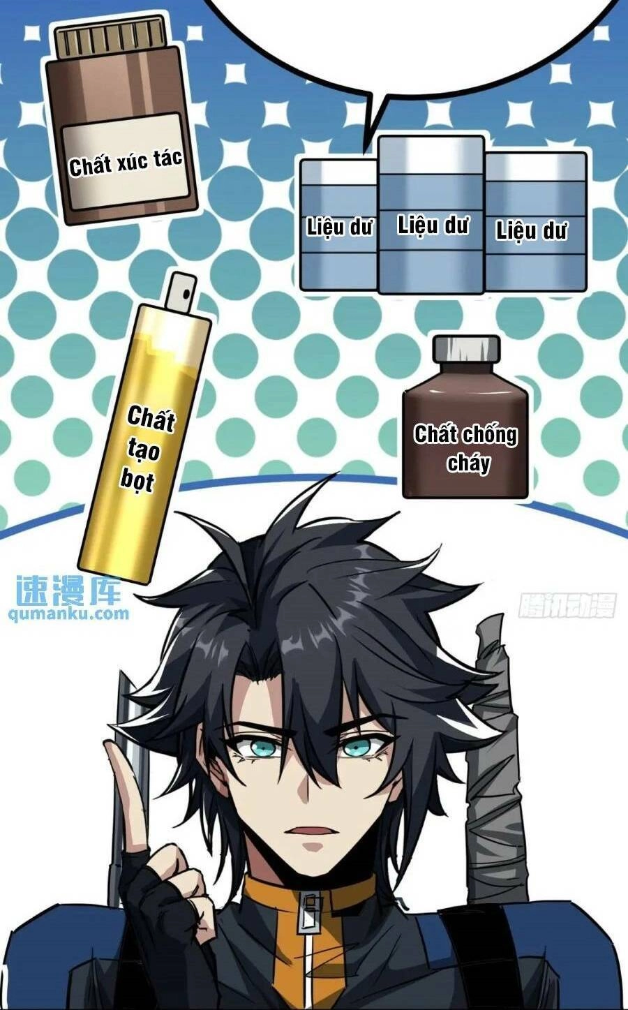 Trò Chơi Này Cũng Quá Chân Thật Rồi ! Chapter 33 - 33