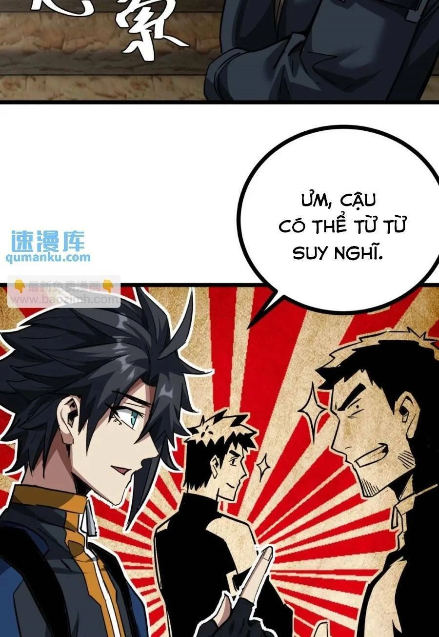 Trò Chơi Này Cũng Quá Chân Thật Rồi ! Chapter 33 - 35