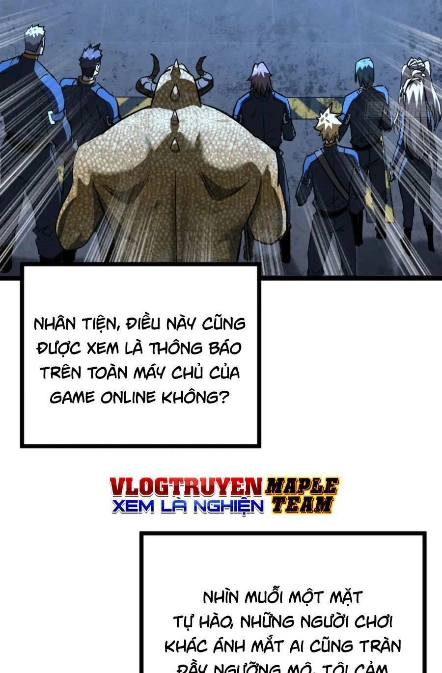 Trò Chơi Này Cũng Quá Chân Thật Rồi ! Chapter 33 - 41