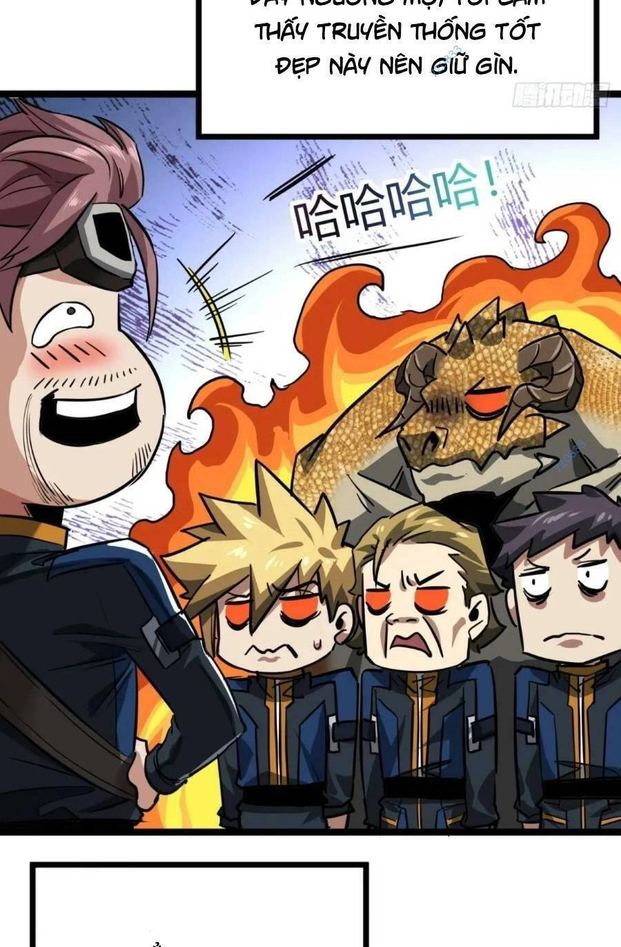 Trò Chơi Này Cũng Quá Chân Thật Rồi ! Chapter 33 - 42