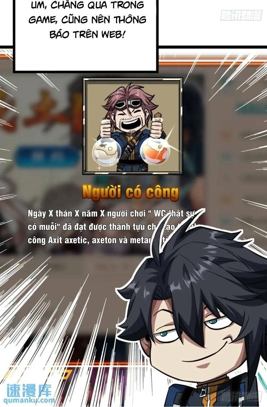 Trò Chơi Này Cũng Quá Chân Thật Rồi ! Chapter 33 - 43