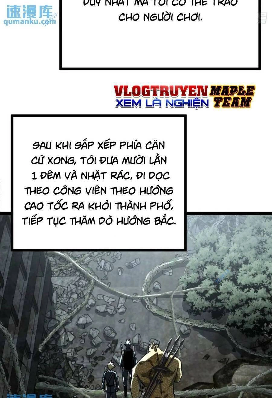 Trò Chơi Này Cũng Quá Chân Thật Rồi ! Chapter 33 - 46