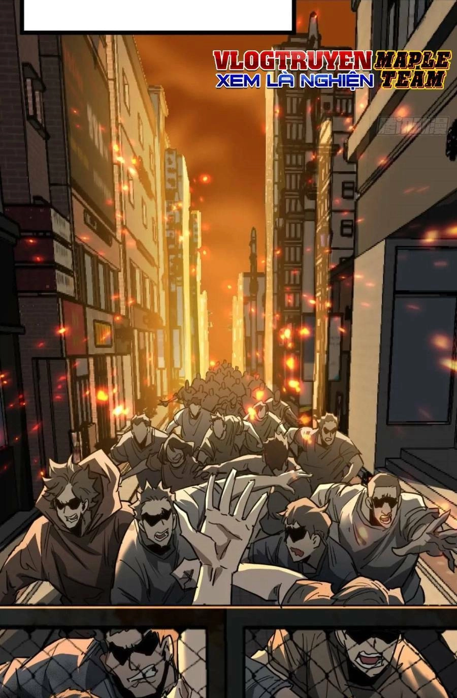 Trò Chơi Này Cũng Quá Chân Thật Rồi ! Chapter 33 - 57