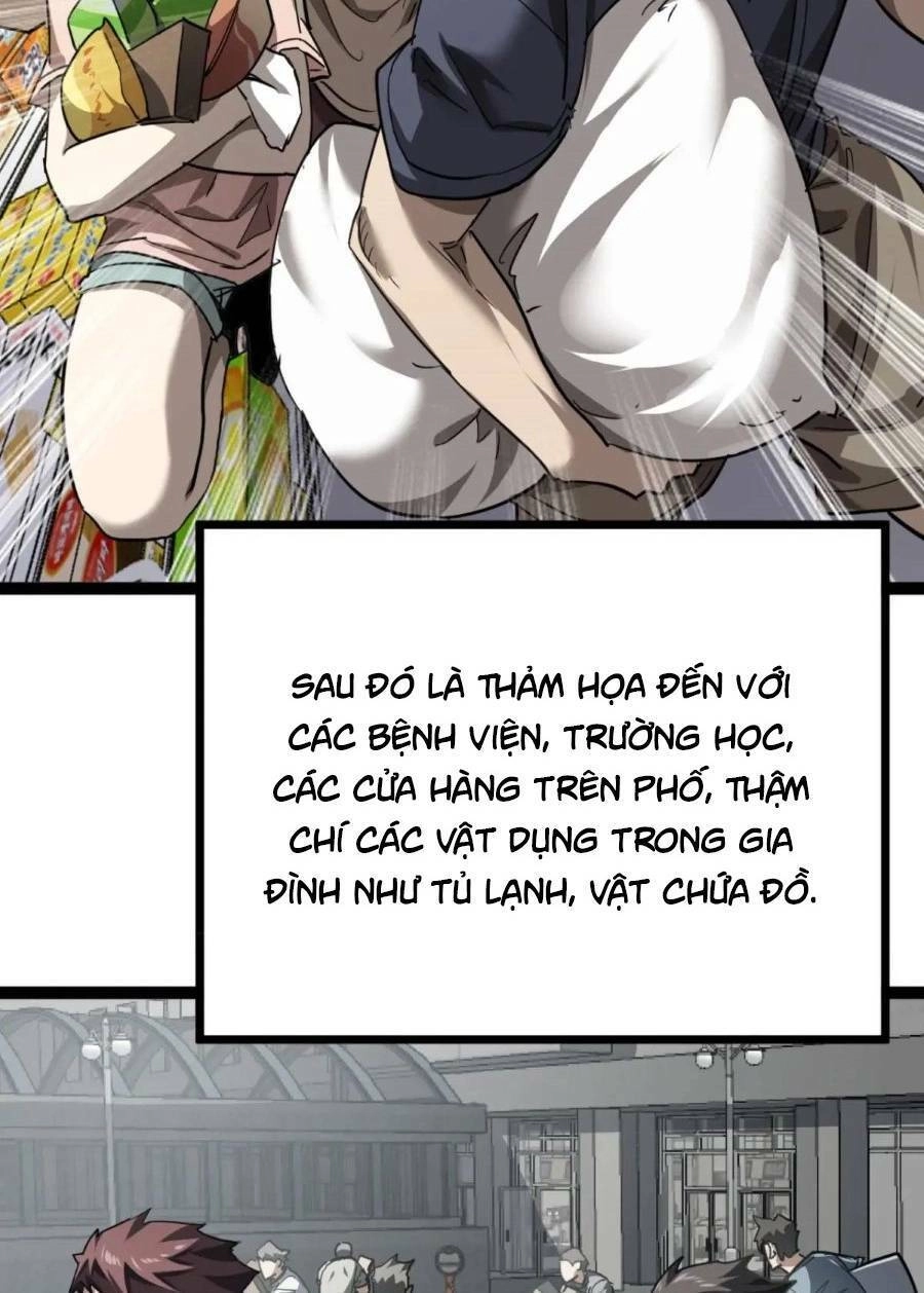 Trò Chơi Này Cũng Quá Chân Thật Rồi ! Chapter 33 - 61