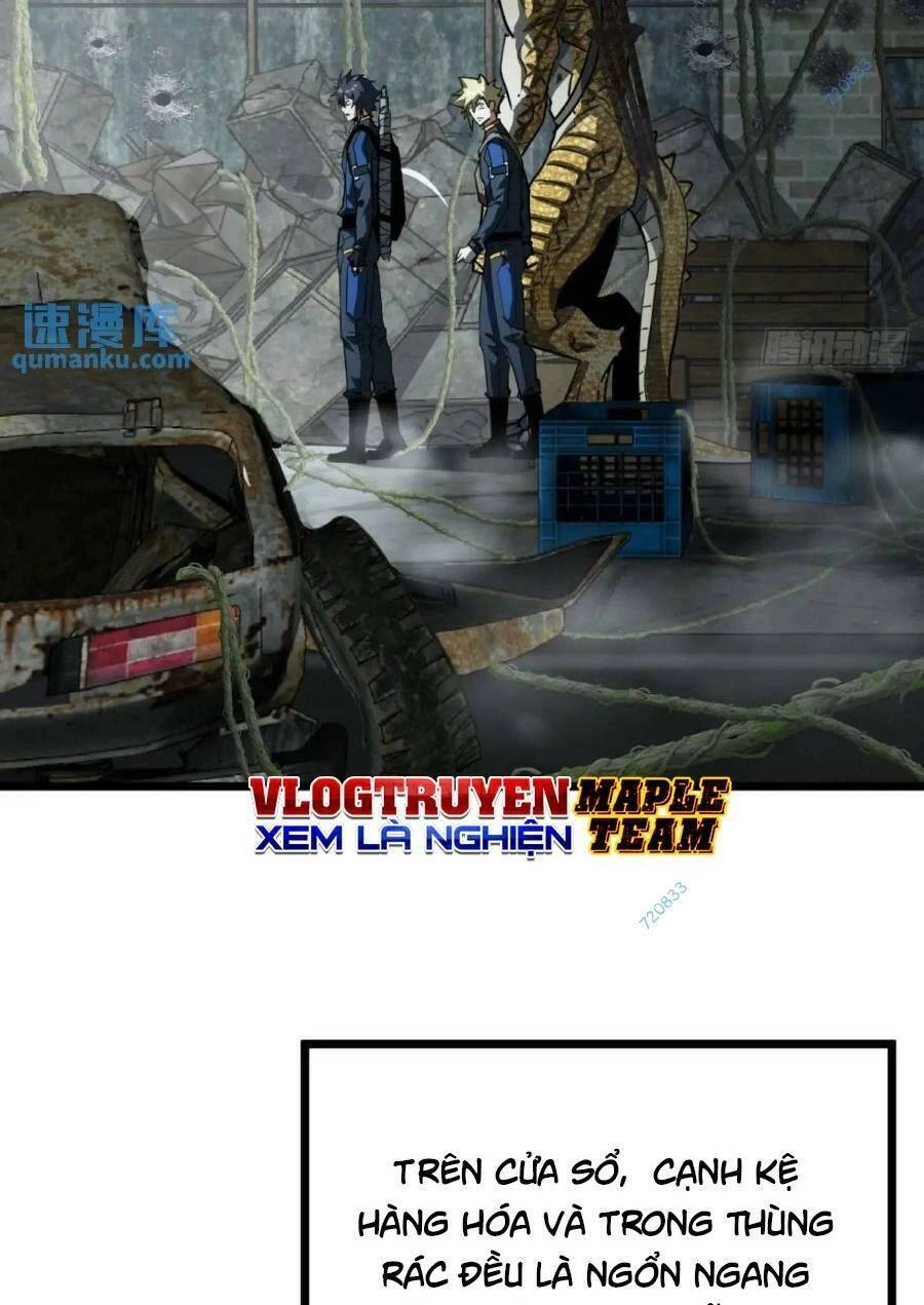 Trò Chơi Này Cũng Quá Chân Thật Rồi ! Chapter 33 - 66