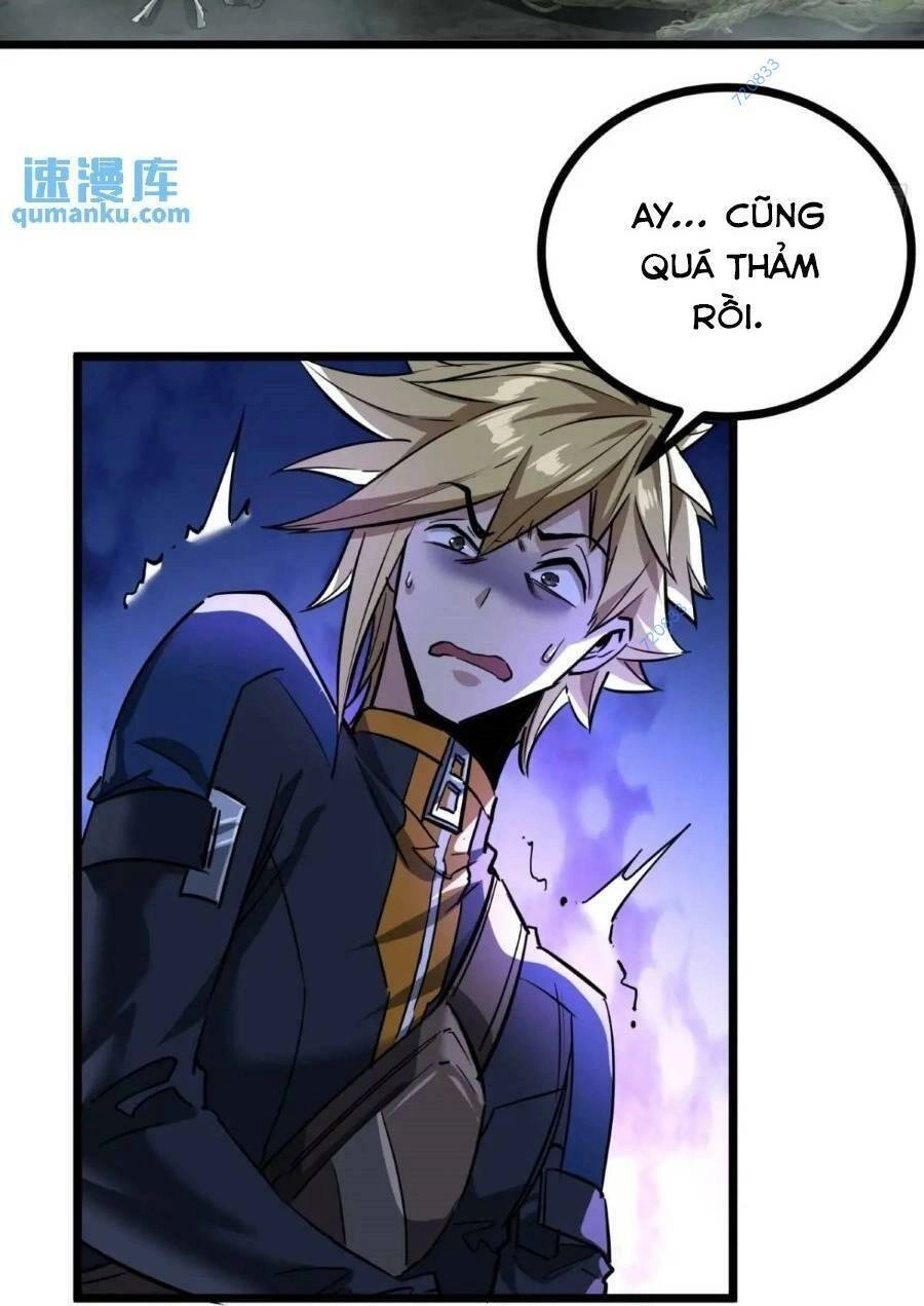 Trò Chơi Này Cũng Quá Chân Thật Rồi ! Chapter 33 - 68