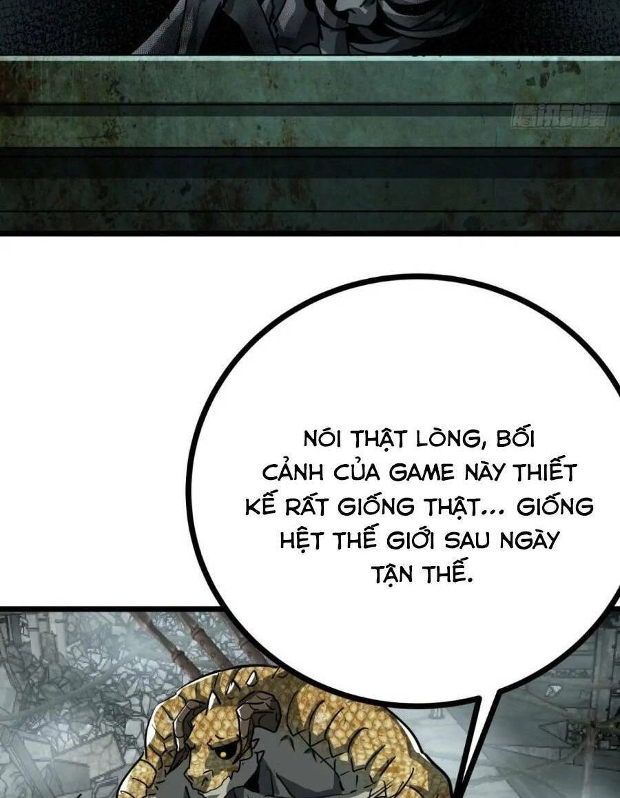 Trò Chơi Này Cũng Quá Chân Thật Rồi ! Chapter 33 - 70