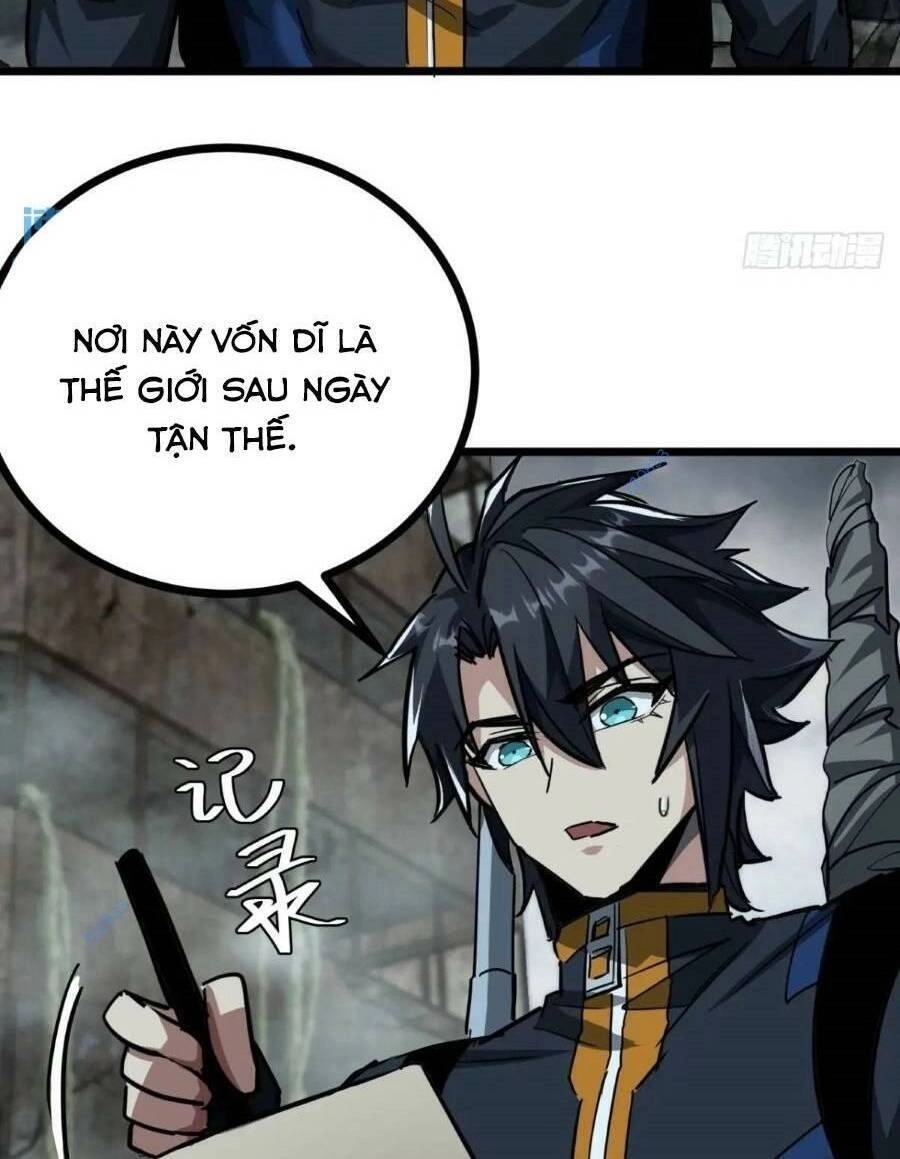 Trò Chơi Này Cũng Quá Chân Thật Rồi ! Chapter 33 - 72