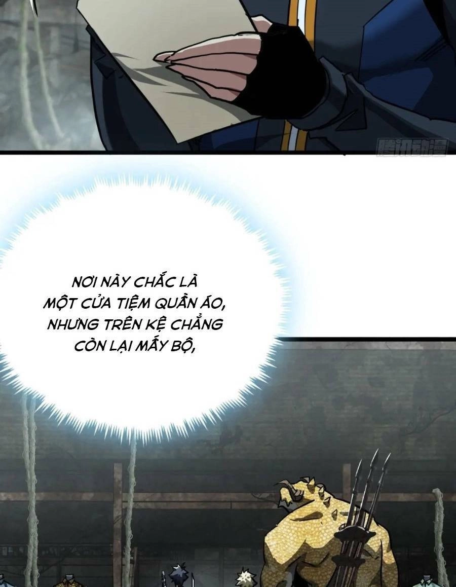 Trò Chơi Này Cũng Quá Chân Thật Rồi ! Chapter 33 - 73