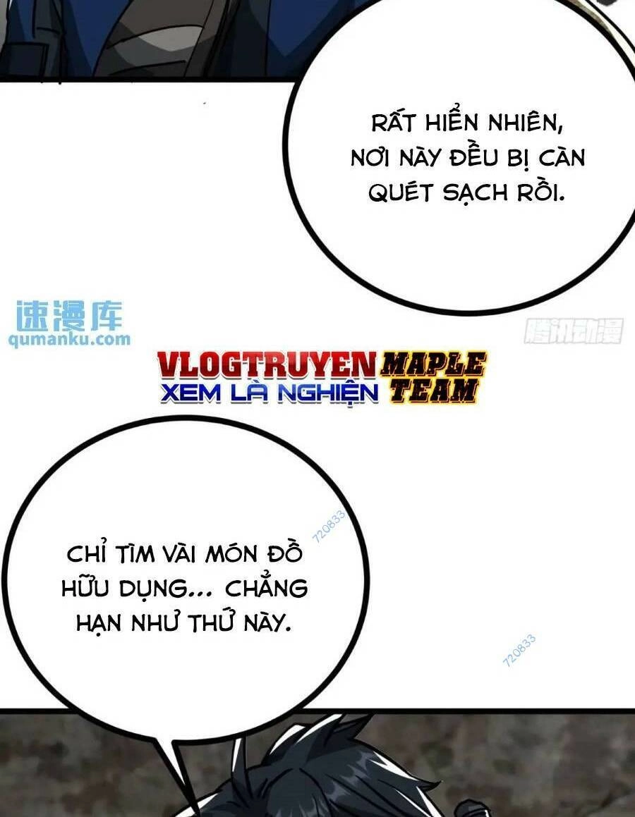 Trò Chơi Này Cũng Quá Chân Thật Rồi ! Chapter 33 - 76