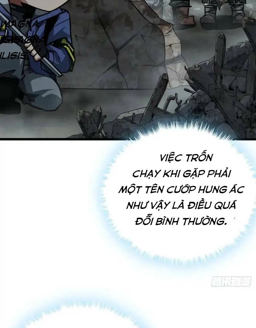 Trò Chơi Này Cũng Quá Chân Thật Rồi ! Chapter 34 - 36