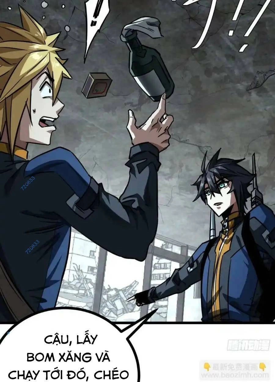 Trò Chơi Này Cũng Quá Chân Thật Rồi ! Chapter 34 - 41