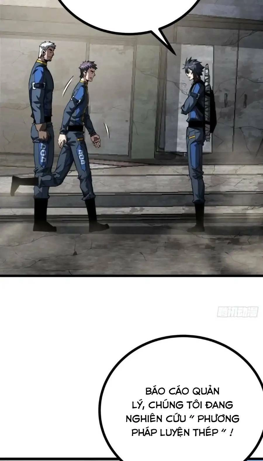 Trò Chơi Này Cũng Quá Chân Thật Rồi ! Chapter 35 - 8