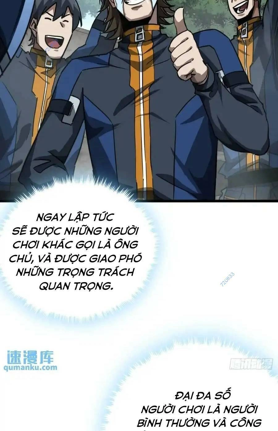 Trò Chơi Này Cũng Quá Chân Thật Rồi ! Chapter 35 - 21