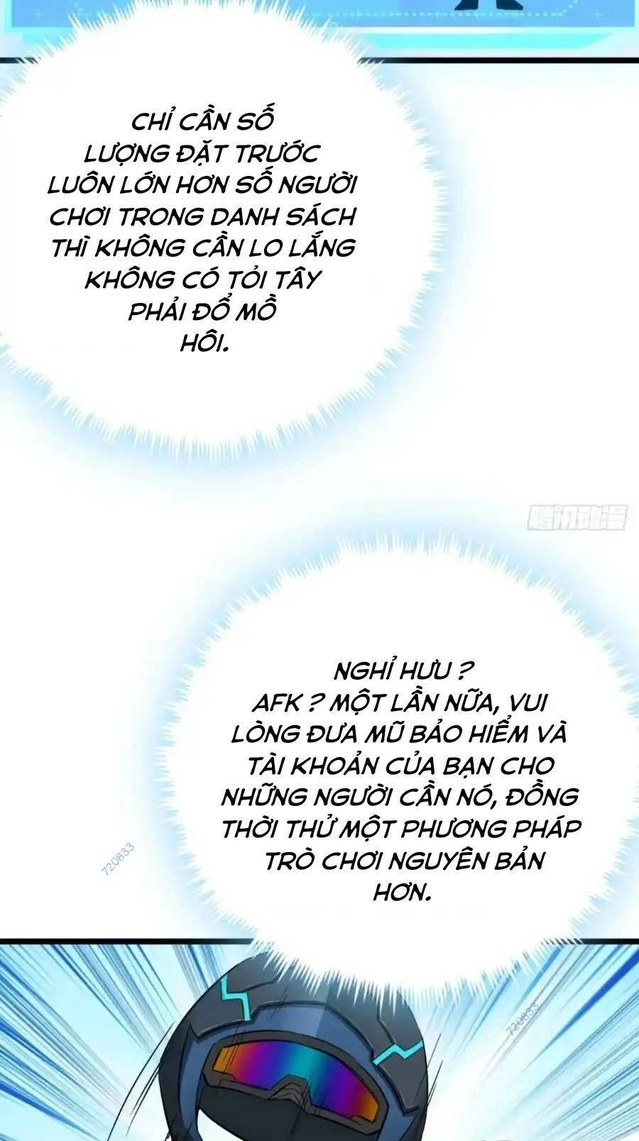 Trò Chơi Này Cũng Quá Chân Thật Rồi ! Chapter 35 - 31