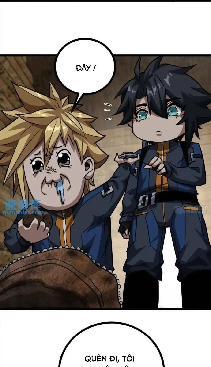 Trò Chơi Này Cũng Quá Chân Thật Rồi ! Chapter 35 - 40