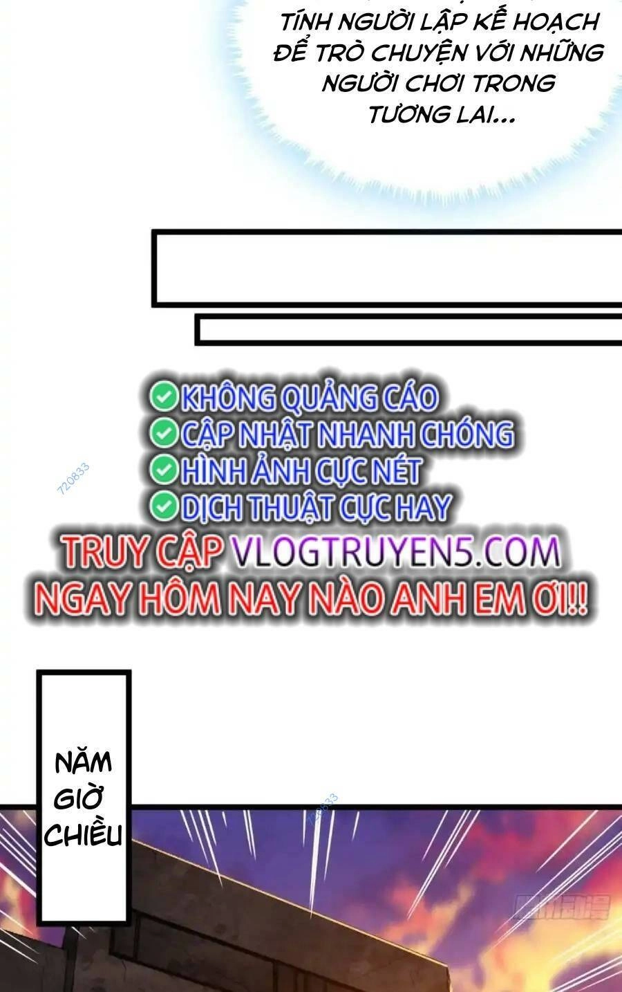 Trò Chơi Này Cũng Quá Chân Thật Rồi ! Chapter 35 - 53