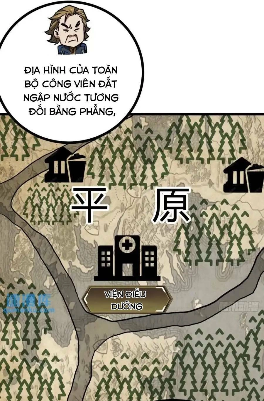Trò Chơi Này Cũng Quá Chân Thật Rồi ! Chapter 35 - 68