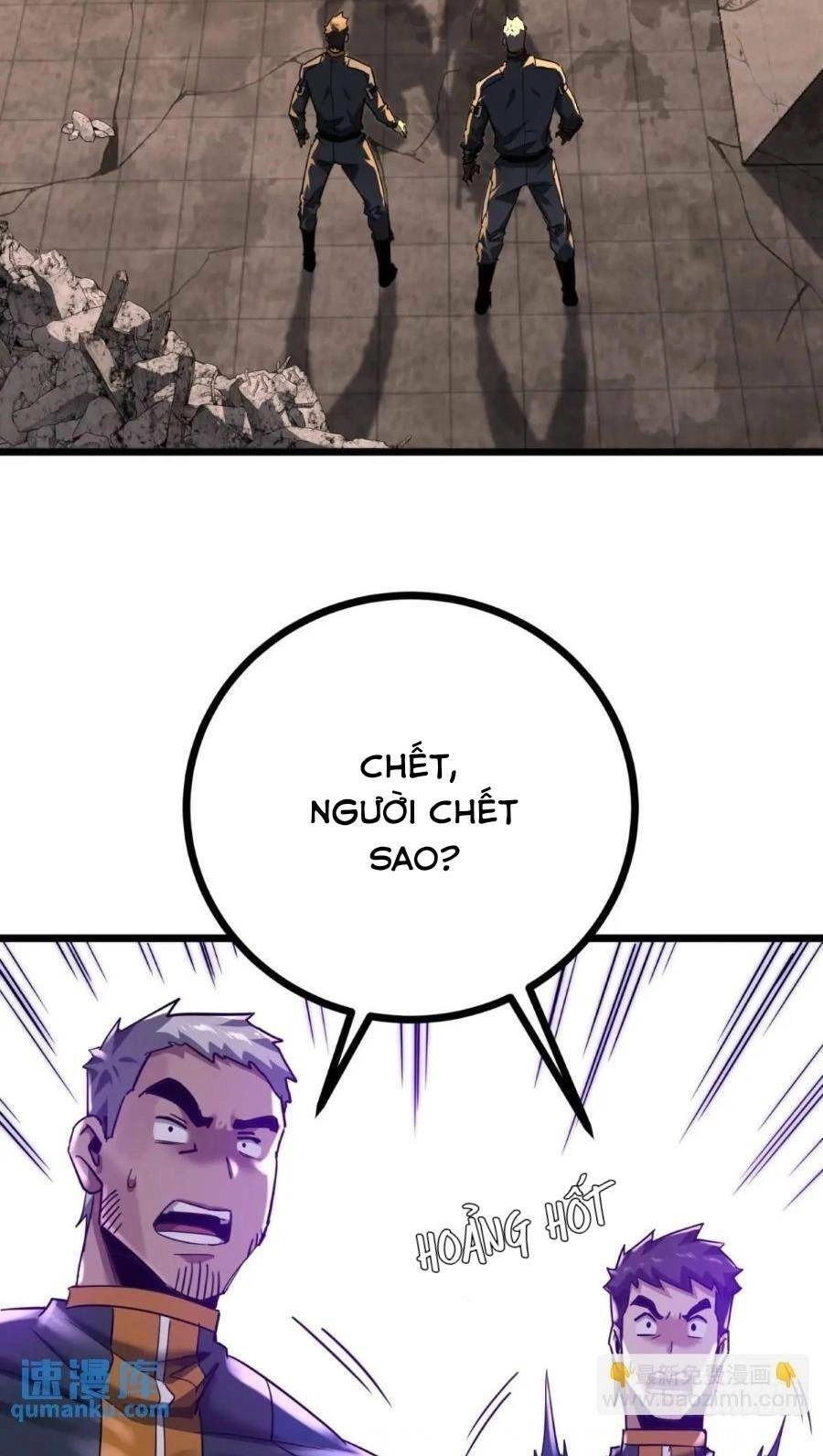 Trò Chơi Này Cũng Quá Chân Thật Rồi ! Chapter 36 - 2