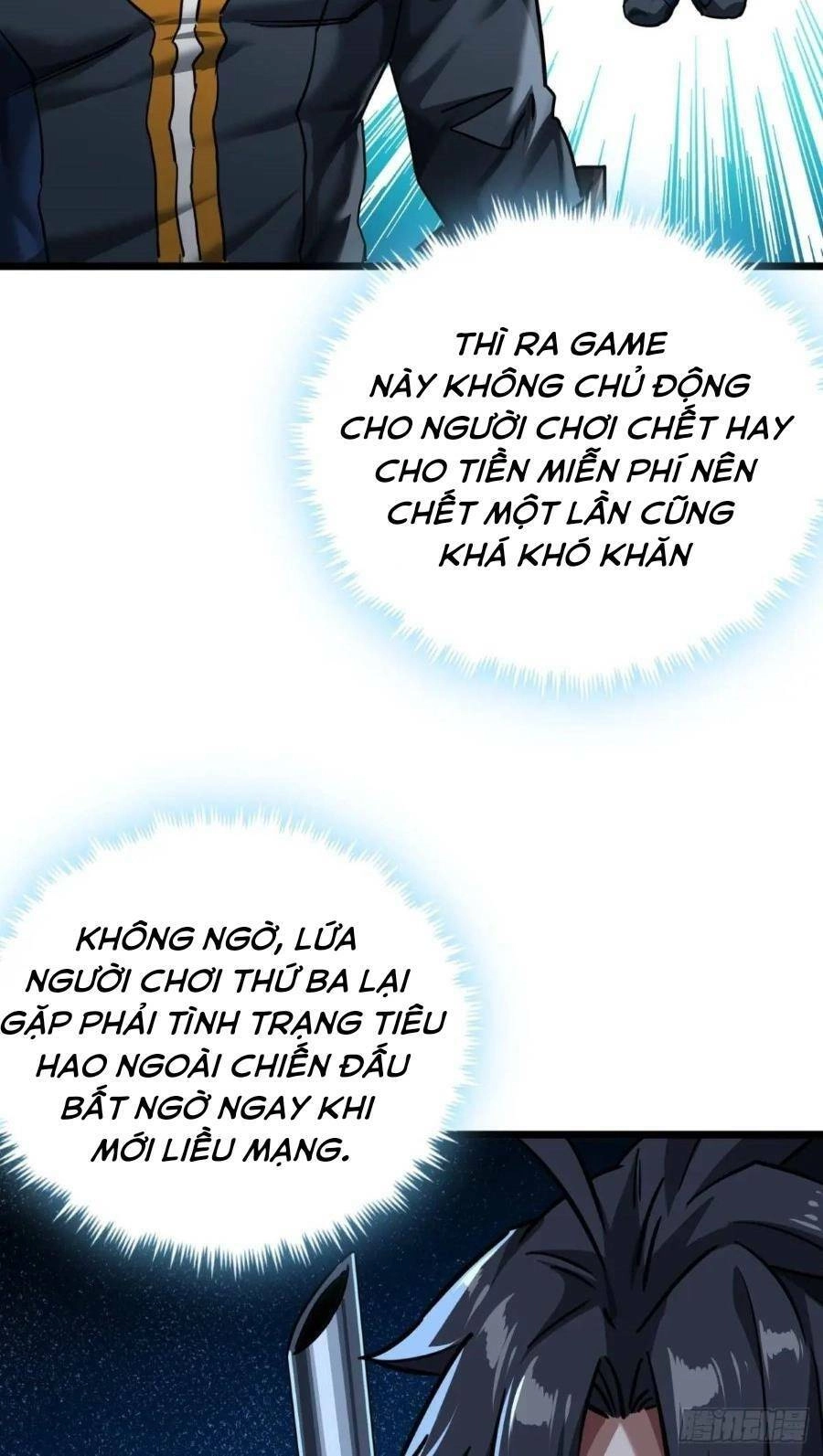 Trò Chơi Này Cũng Quá Chân Thật Rồi ! Chapter 36 - 4