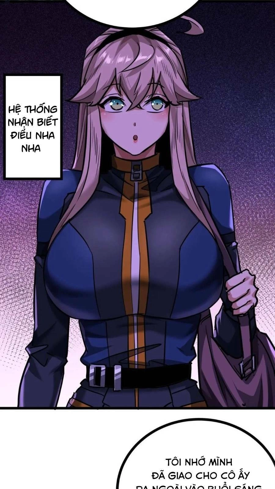 Trò Chơi Này Cũng Quá Chân Thật Rồi ! Chapter 36 - 6