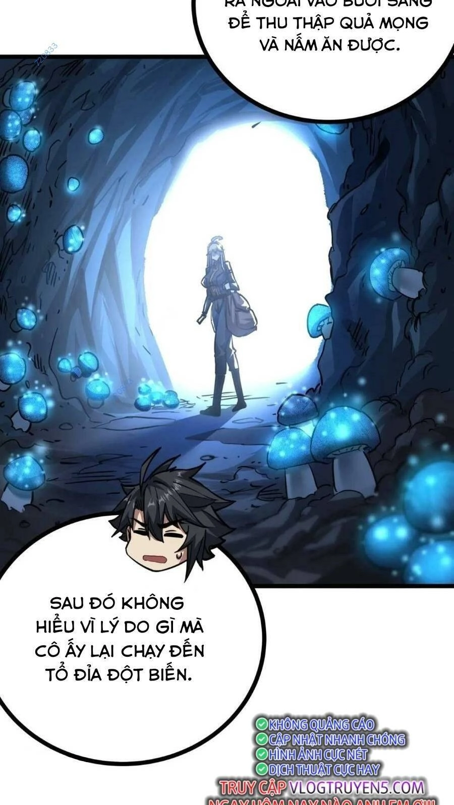 Trò Chơi Này Cũng Quá Chân Thật Rồi ! Chapter 36 - 7