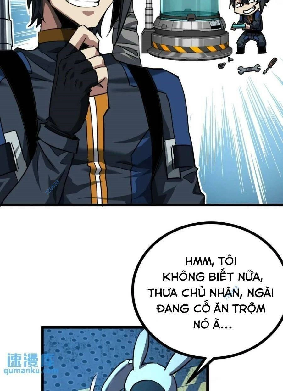 Trò Chơi Này Cũng Quá Chân Thật Rồi ! Chapter 36 - 25