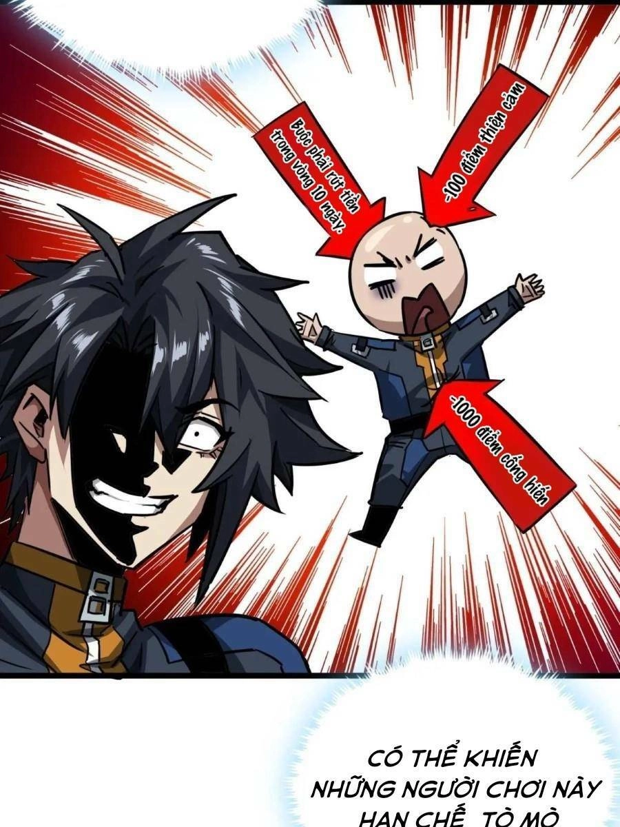 Trò Chơi Này Cũng Quá Chân Thật Rồi ! Chapter 36 - 32