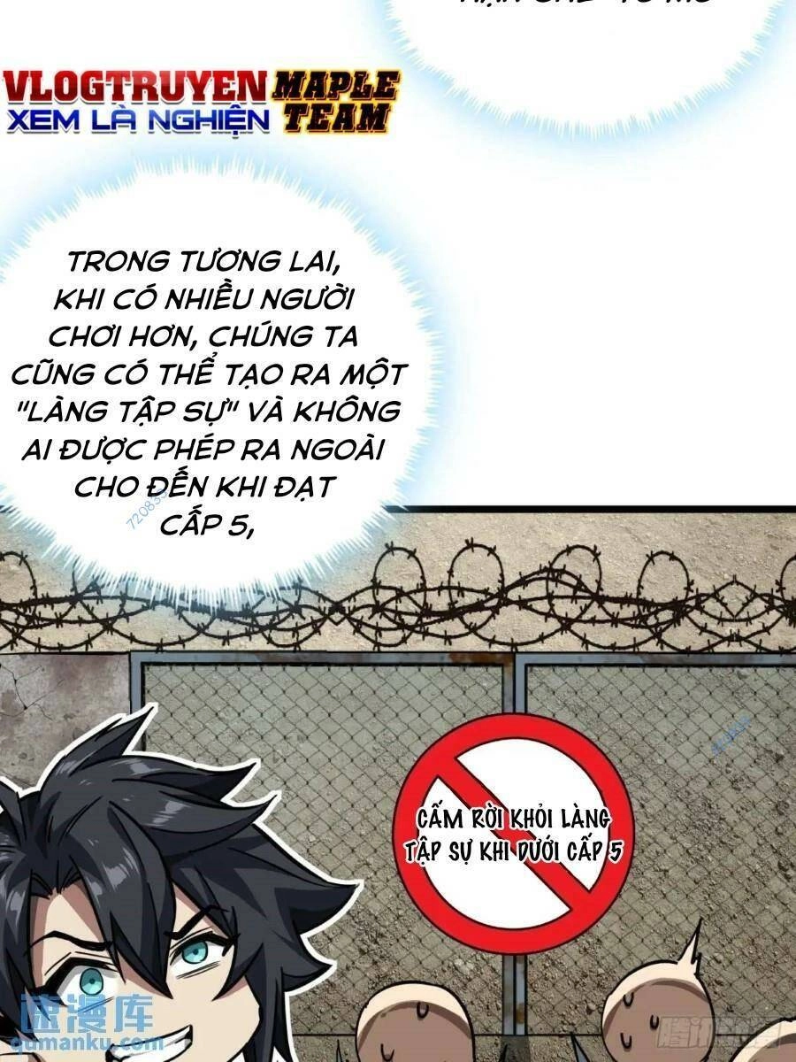 Trò Chơi Này Cũng Quá Chân Thật Rồi ! Chapter 36 - 33