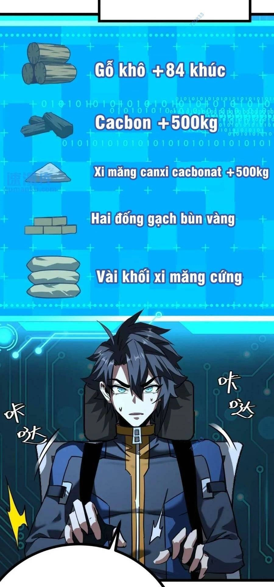 Trò Chơi Này Cũng Quá Chân Thật Rồi ! Chapter 36 - 43