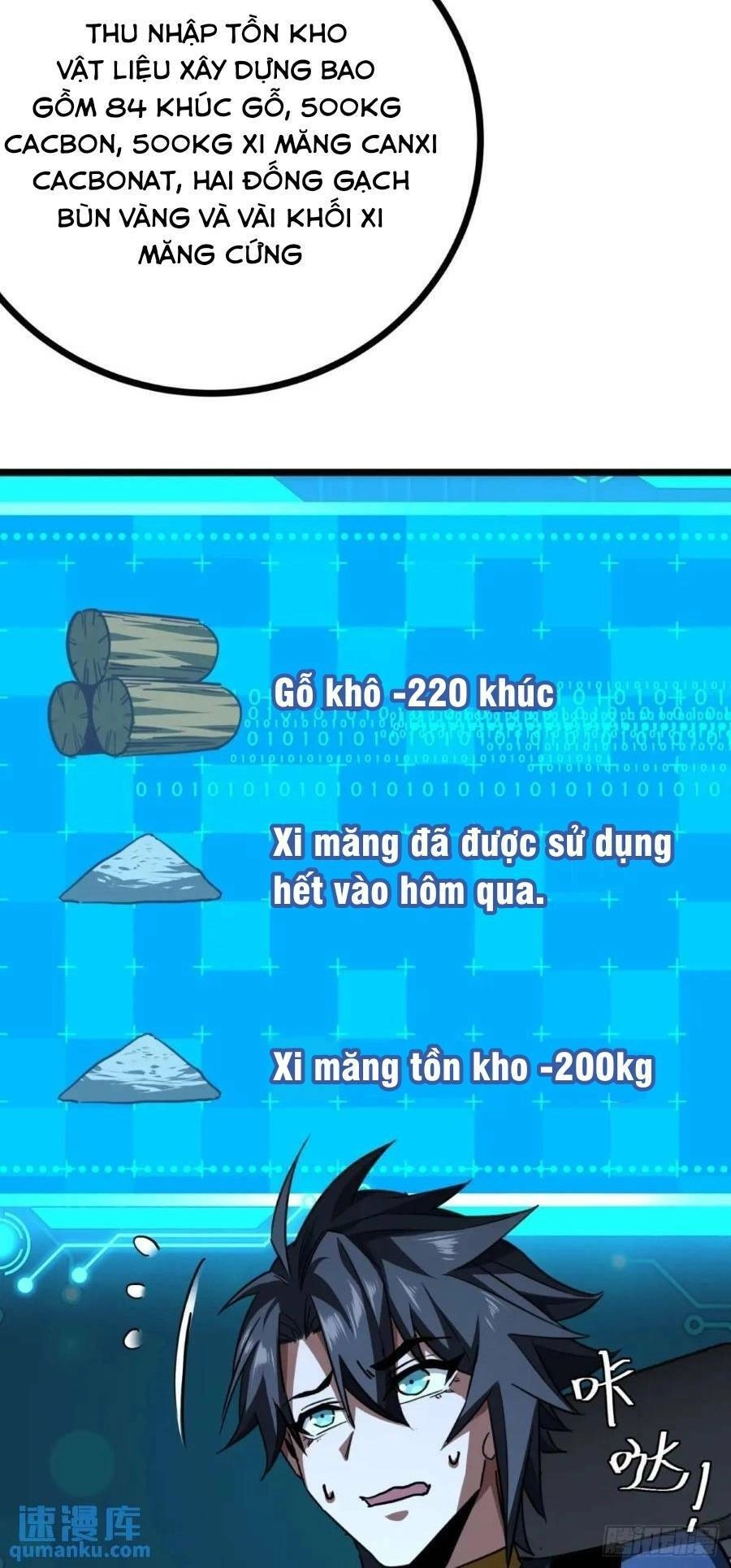 Trò Chơi Này Cũng Quá Chân Thật Rồi ! Chapter 36 - 44