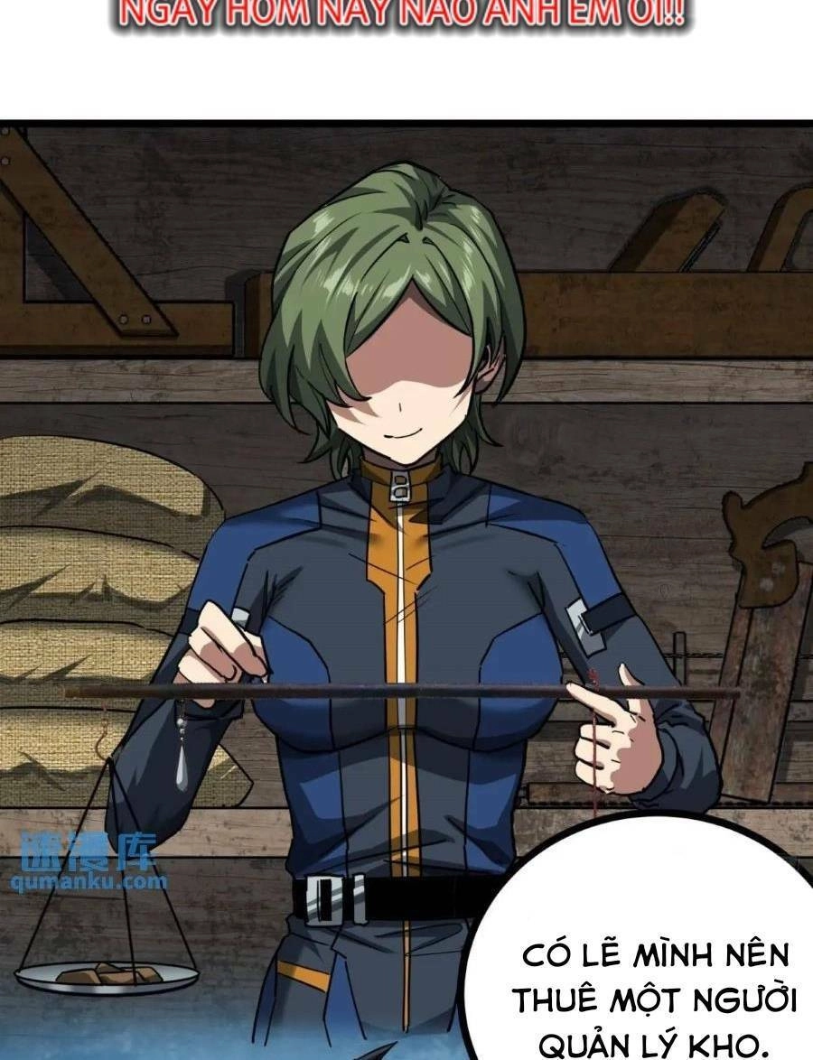 Trò Chơi Này Cũng Quá Chân Thật Rồi ! Chapter 36 - 48