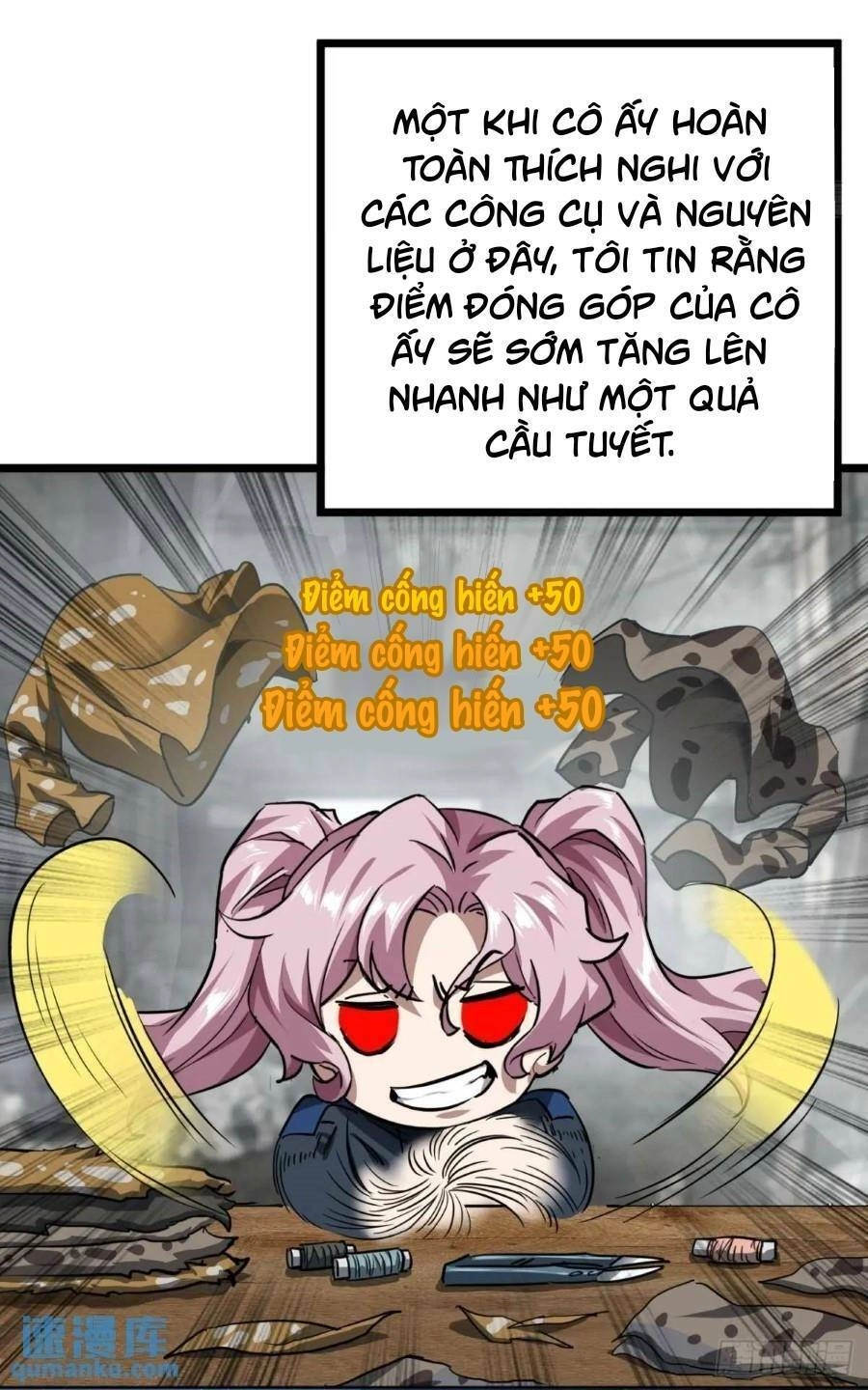 Trò Chơi Này Cũng Quá Chân Thật Rồi ! Chapter 36 - 54