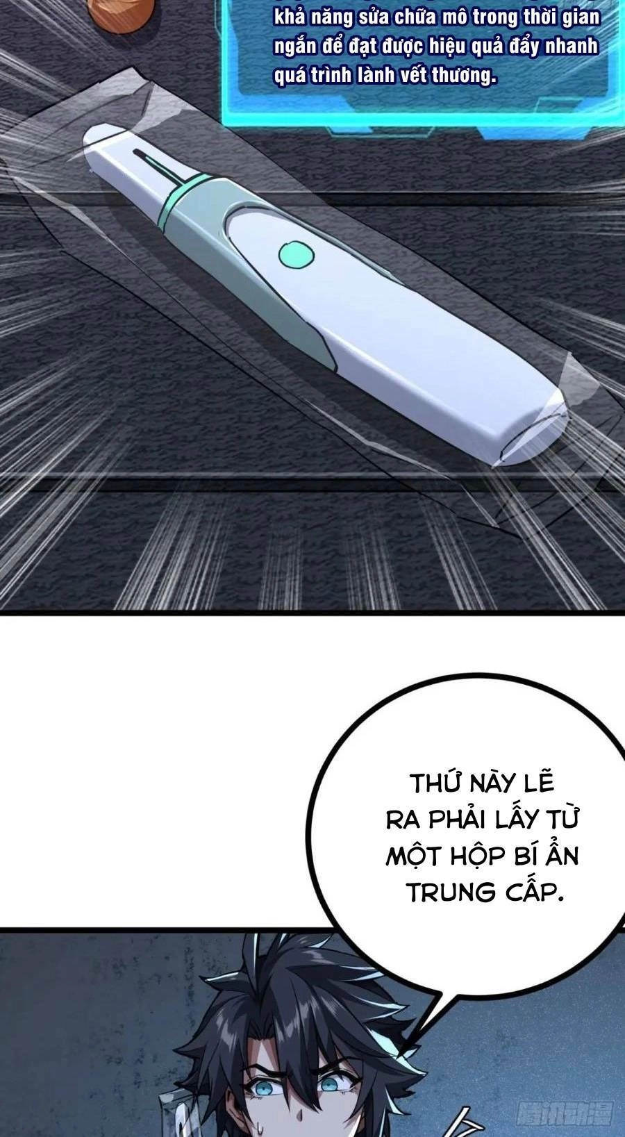 Trò Chơi Này Cũng Quá Chân Thật Rồi ! Chapter 37 - 4