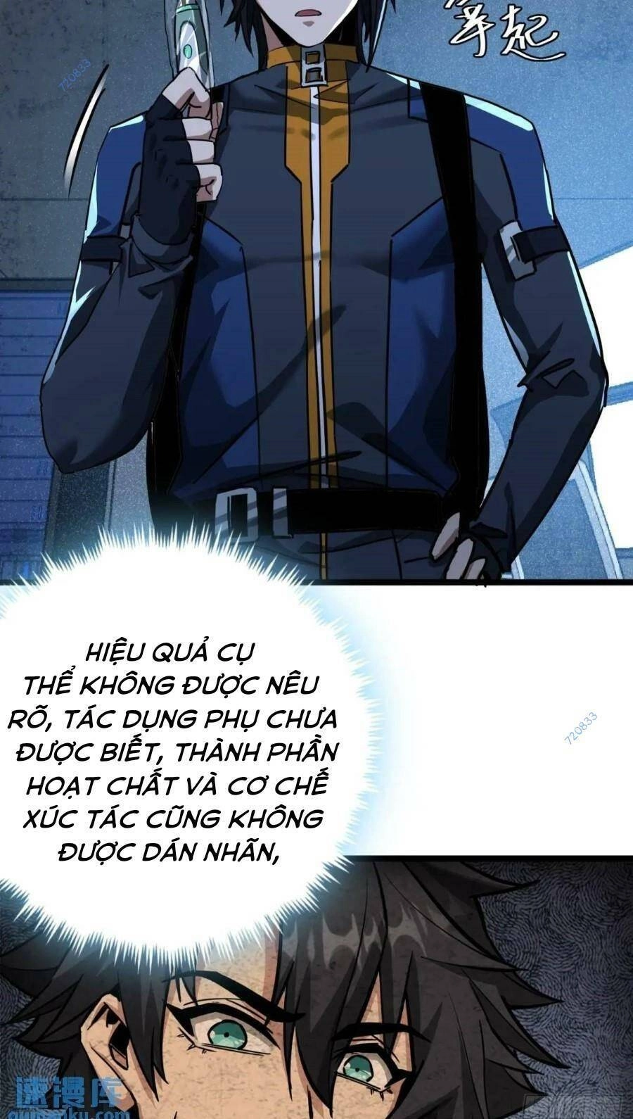 Trò Chơi Này Cũng Quá Chân Thật Rồi ! Chapter 37 - 5