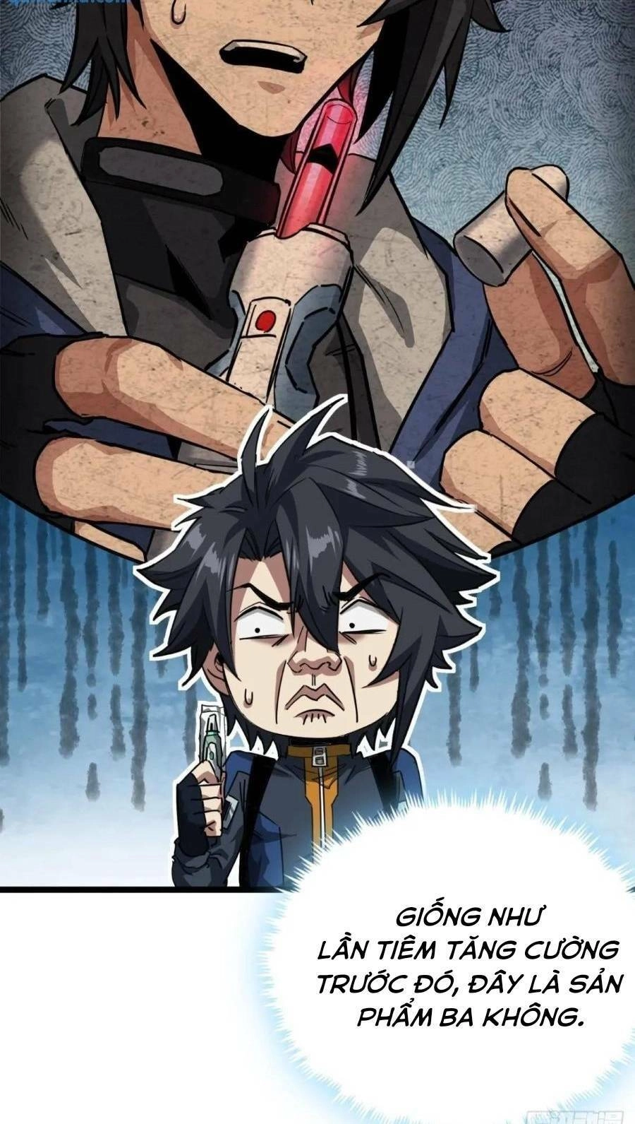 Trò Chơi Này Cũng Quá Chân Thật Rồi ! Chapter 37 - 6