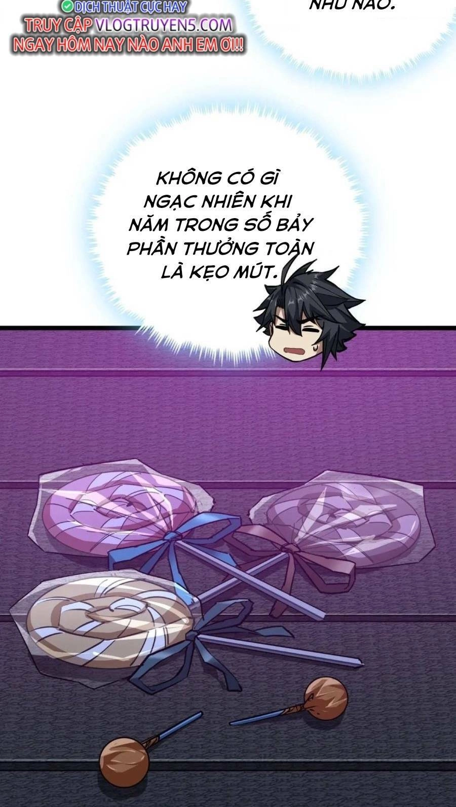 Trò Chơi Này Cũng Quá Chân Thật Rồi ! Chapter 37 - 8