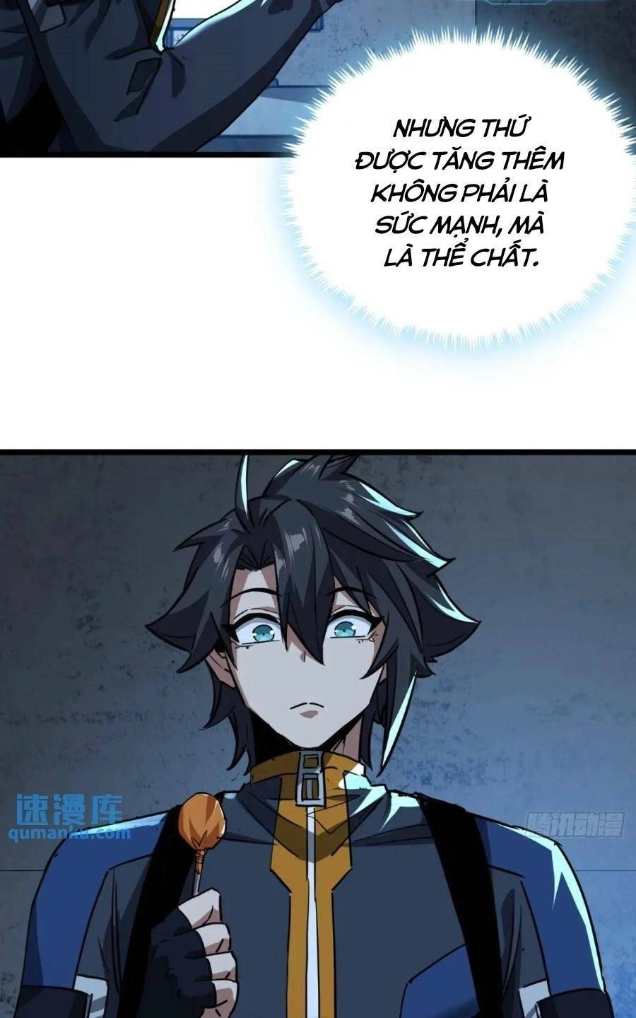 Trò Chơi Này Cũng Quá Chân Thật Rồi ! Chapter 37 - 10