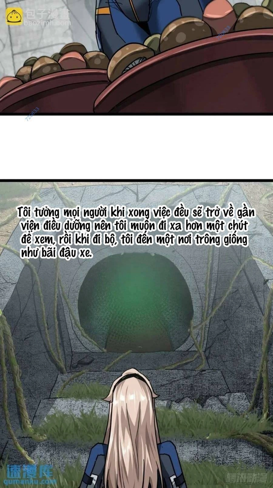 Trò Chơi Này Cũng Quá Chân Thật Rồi ! Chapter 37 - 19