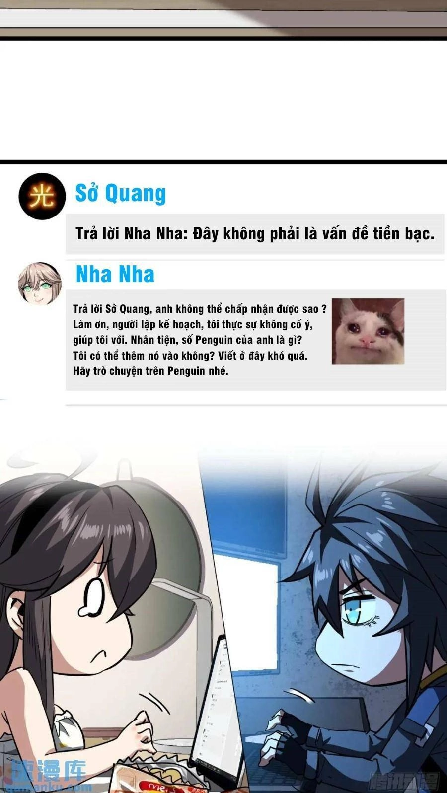 Trò Chơi Này Cũng Quá Chân Thật Rồi ! Chapter 37 - 30