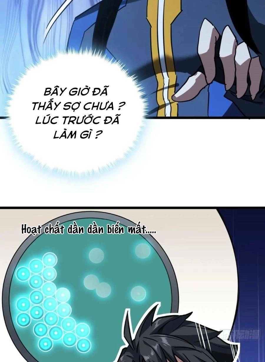 Trò Chơi Này Cũng Quá Chân Thật Rồi ! Chapter 37 - 36