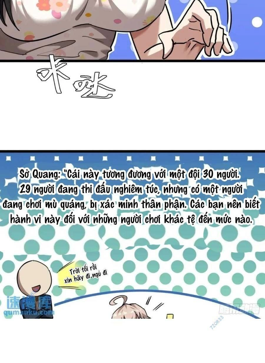 Trò Chơi Này Cũng Quá Chân Thật Rồi ! Chapter 37 - 39