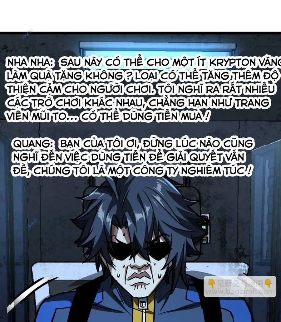 Trò Chơi Này Cũng Quá Chân Thật Rồi ! Chapter 38 - 1