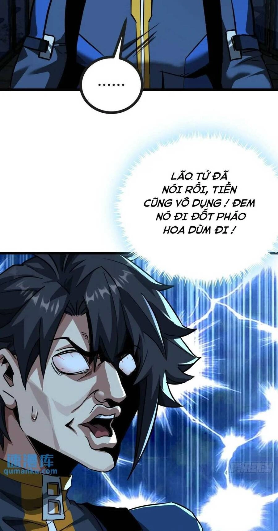 Trò Chơi Này Cũng Quá Chân Thật Rồi ! Chapter 38 - 2