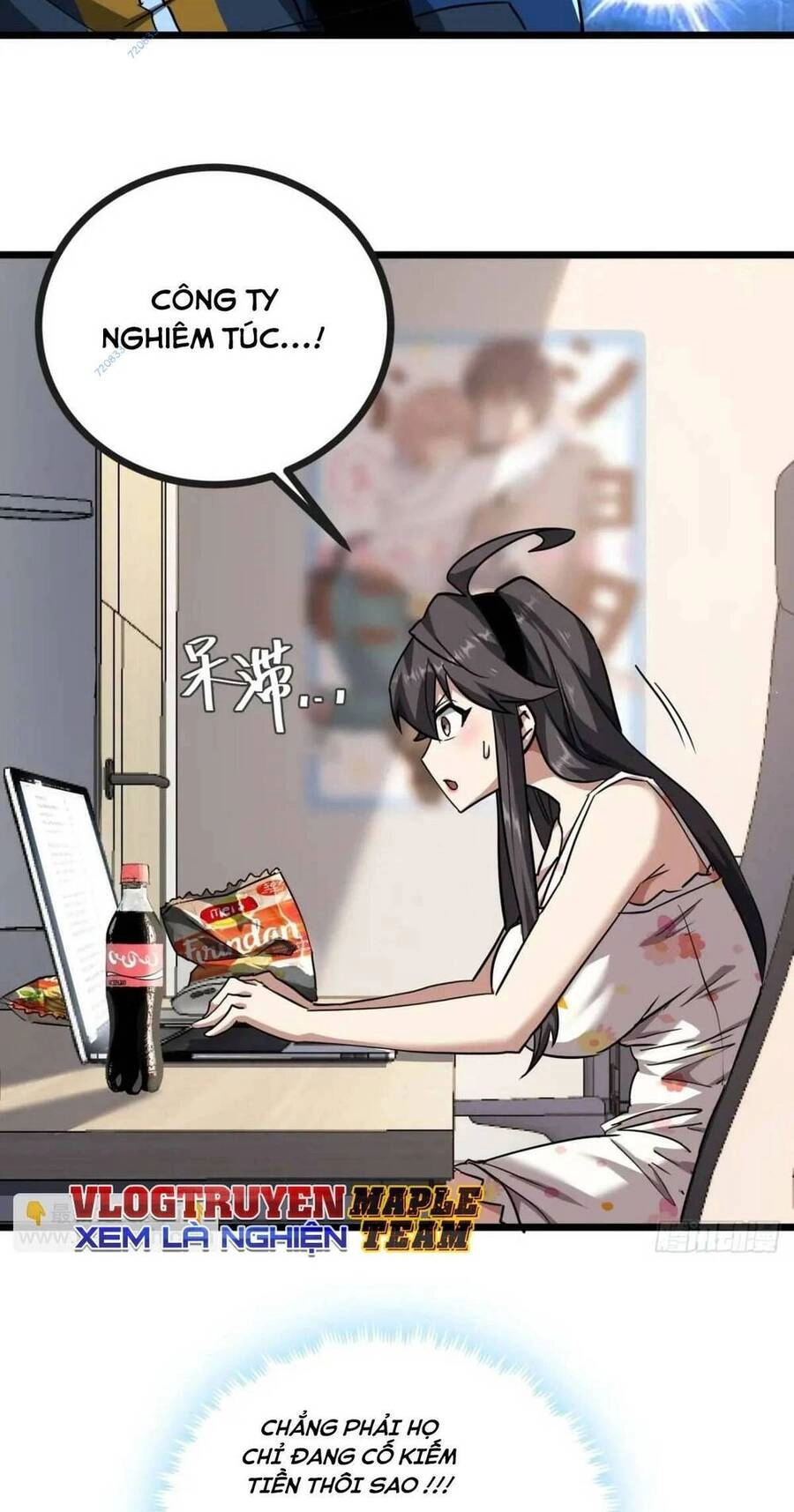 Trò Chơi Này Cũng Quá Chân Thật Rồi ! Chapter 38 - 3