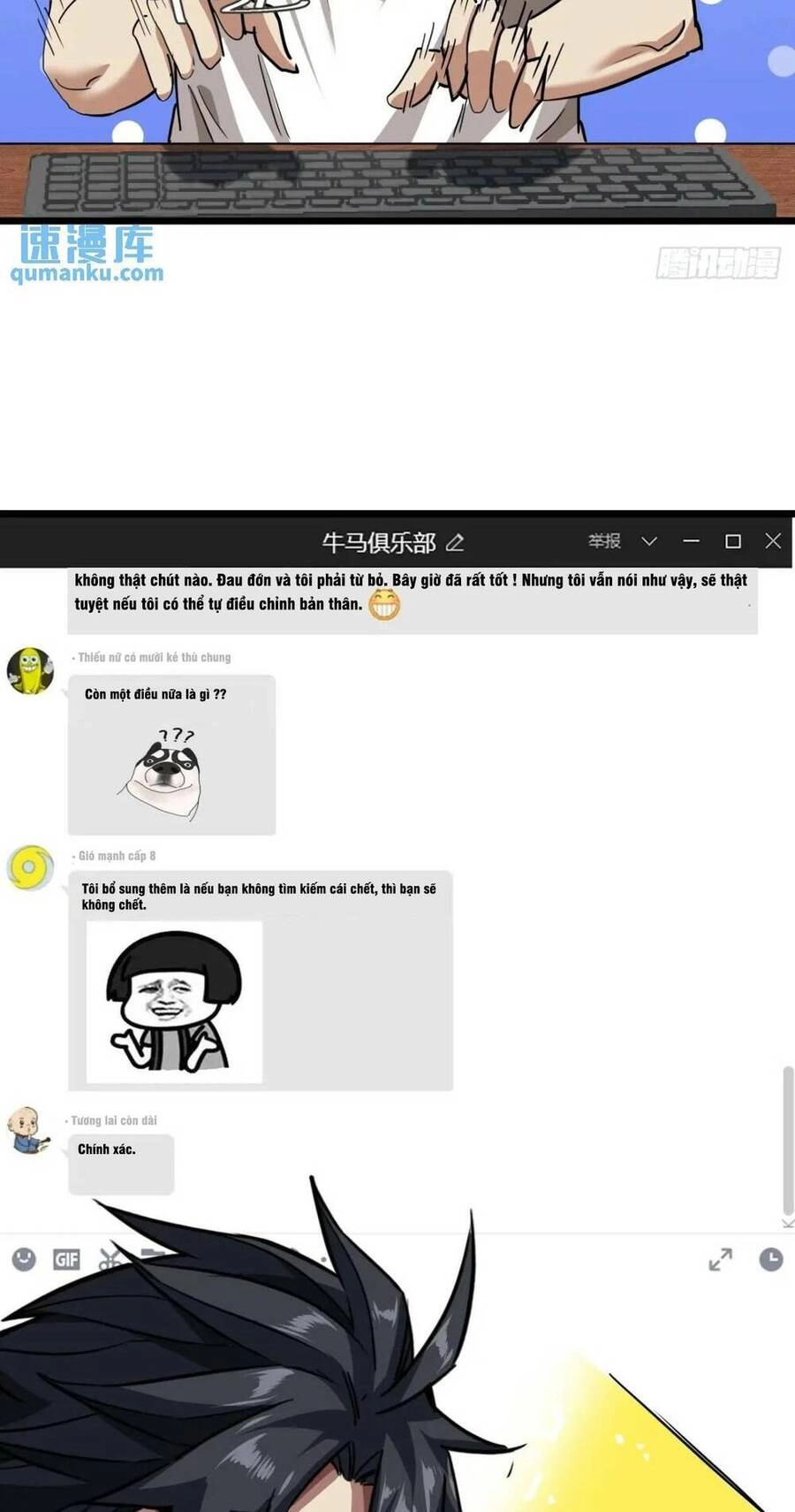 Trò Chơi Này Cũng Quá Chân Thật Rồi ! Chapter 38 - 8