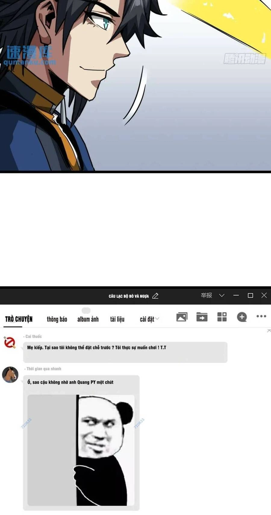 Trò Chơi Này Cũng Quá Chân Thật Rồi ! Chapter 38 - 9