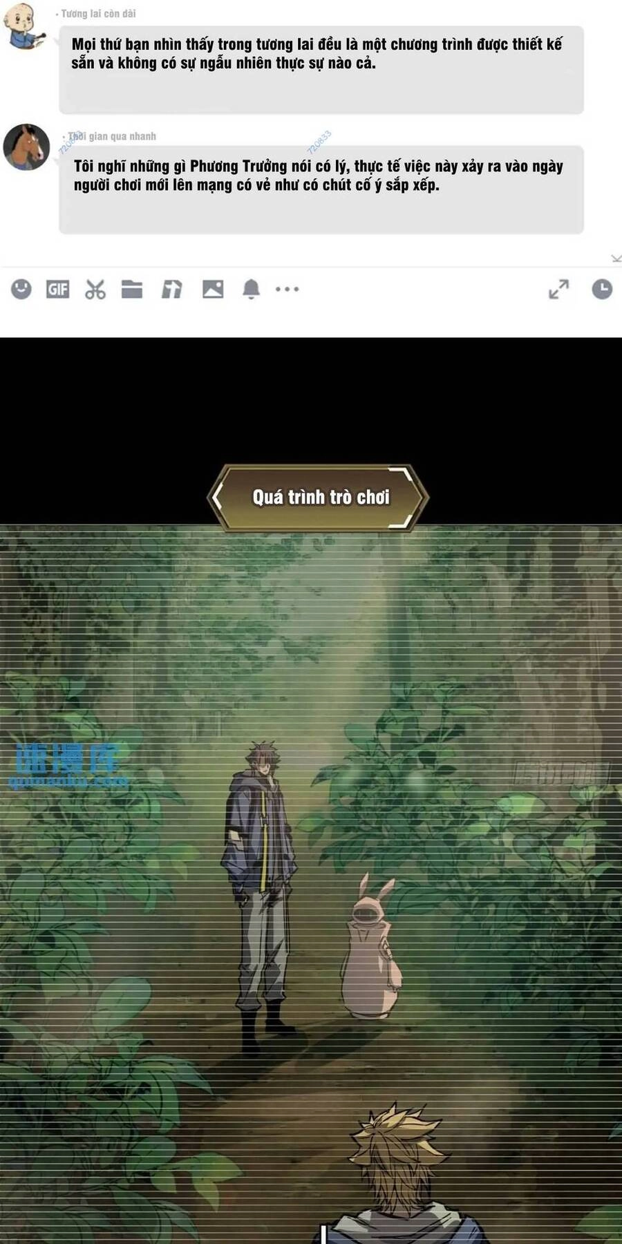 Trò Chơi Này Cũng Quá Chân Thật Rồi ! Chapter 38 - 25